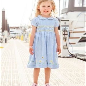 Jojo Mamen Bebe dress 6-12M